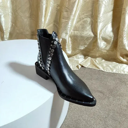 Ortopedico Stivali comodo e alla moda