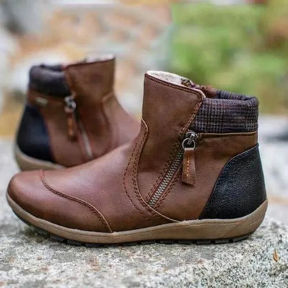 LP | Stivaletto classico con zip