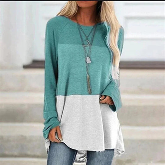 Fresco e casual Camicia