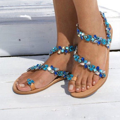 LP | | Sandali di diamante