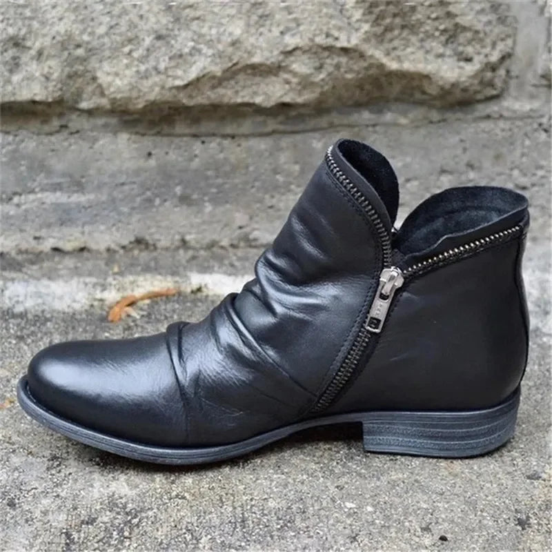 LP | Stivaletto con zip