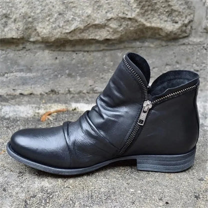 LP | Stivaletto con zip