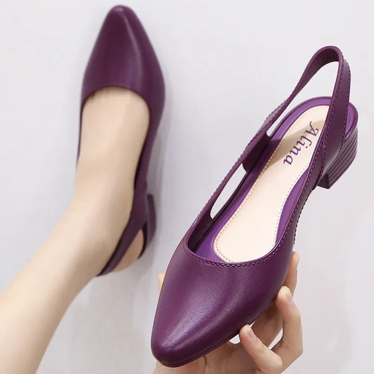 LP | Ballerine eleganti