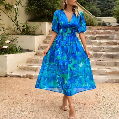 LP | Abito midi elegante