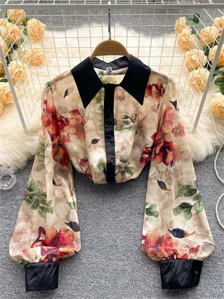 Fluido e favoloso Camicia