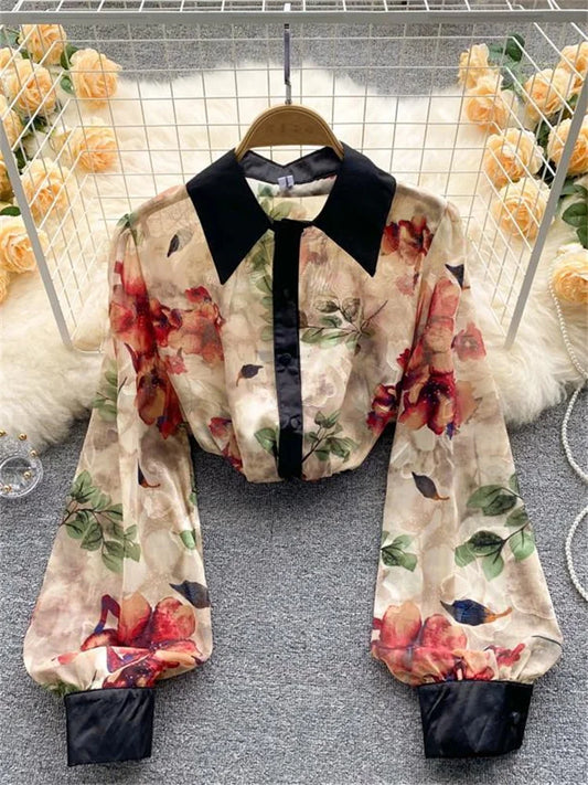 Fluido e favoloso Camicia