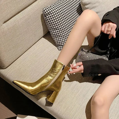 Ortopedico Stivali comodo e alla moda