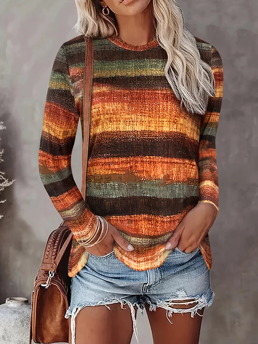 Fresco e casual Camicia