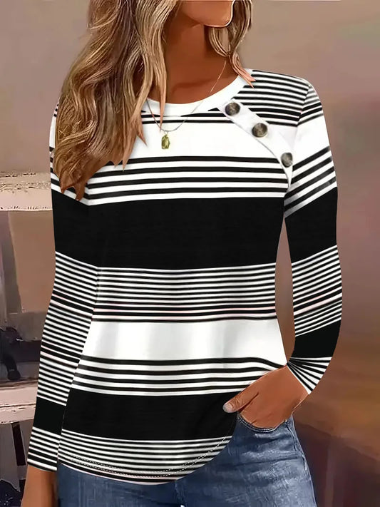Chic e confortevole Camicia