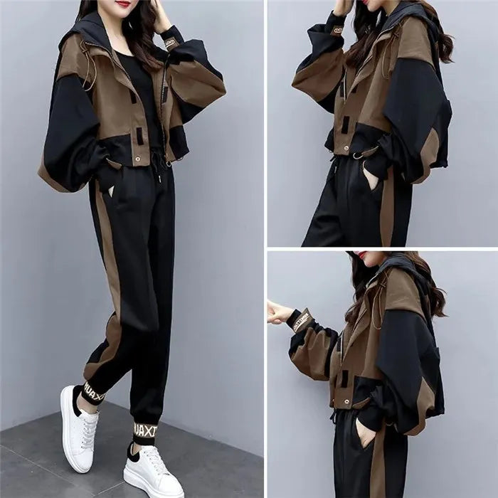 LP | Pantaloni invernali alla moda e minimalisti