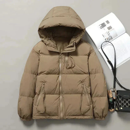 LP | Giacca invernale elegante e senza sforzo