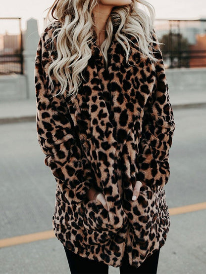LP | Cappotto invernale casual e rilassato