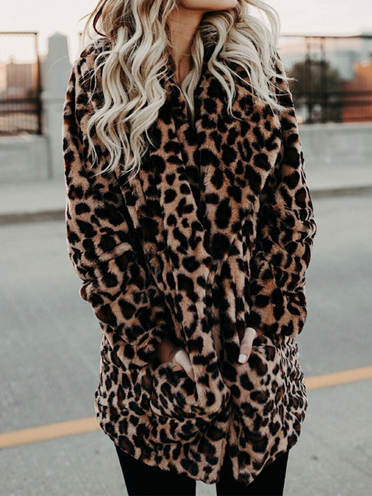 LP | Cappotto invernale casual e rilassato