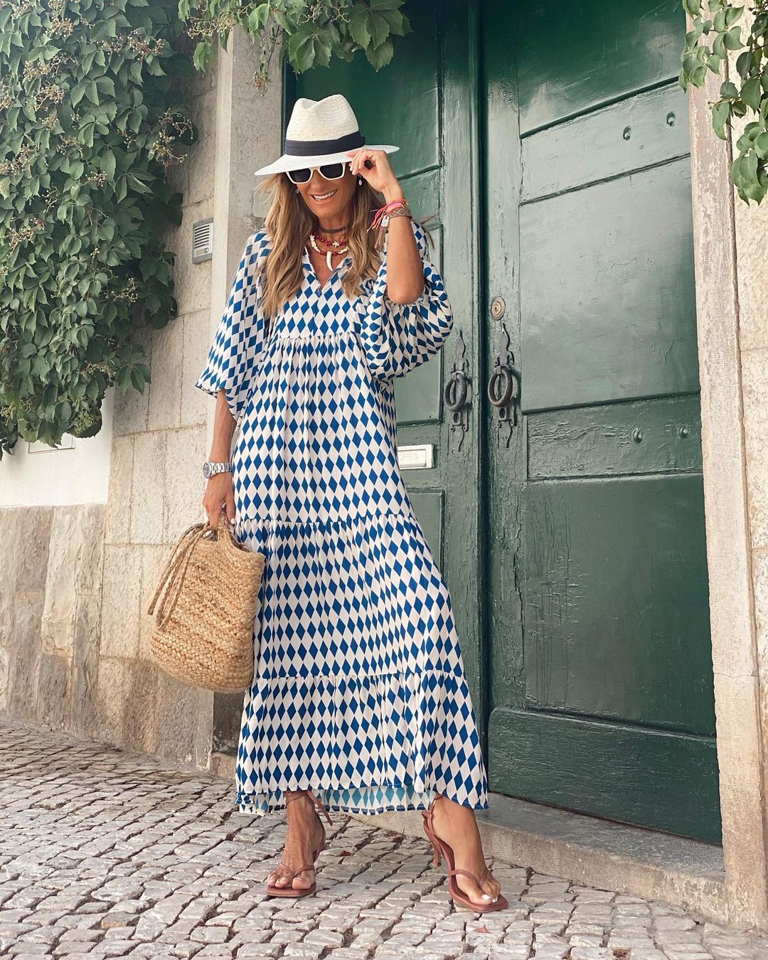LP | Abito midi elegante