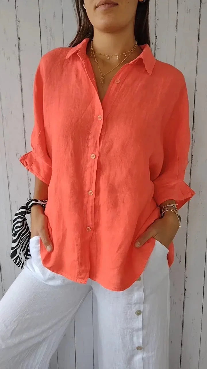 Elegante e raffinato Camicia