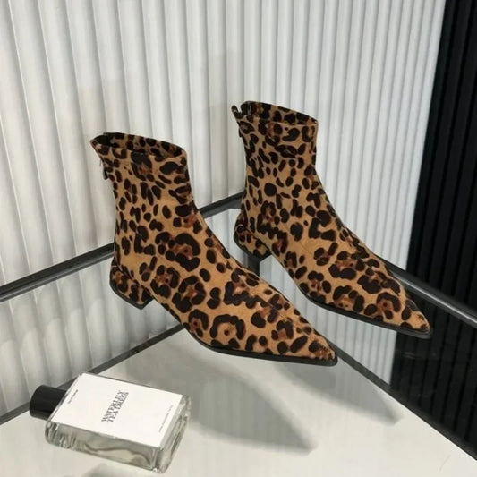 Ortopedico Stivali comodo e alla moda