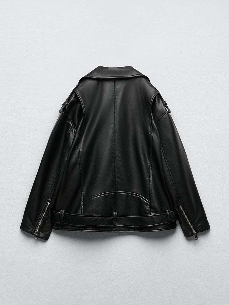 LP | Cappotto generale alla moda e minimalista