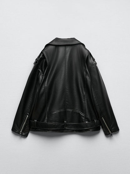 LP | Cappotto generale alla moda e minimalista