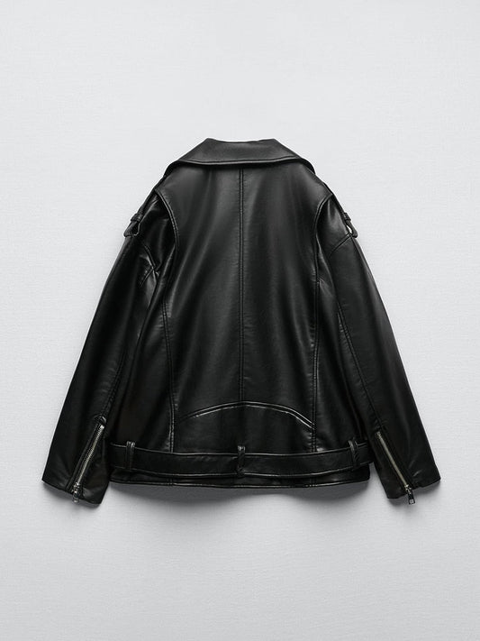 LP | Cappotto generale alla moda e minimalista
