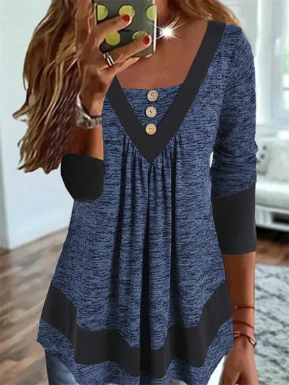 Chic e confortevole Camicia