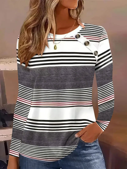 Chic e confortevole Camicia