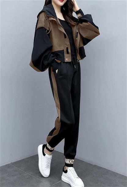 LP | Pantaloni invernali alla moda e minimalisti