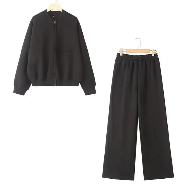 LP | Pantaloni invernali alla moda e minimalisti