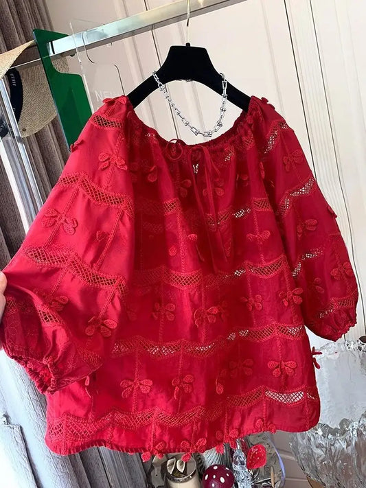 Elegante senza sforzo Camicia