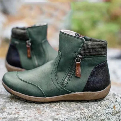 LP | Stivaletto classico con zip