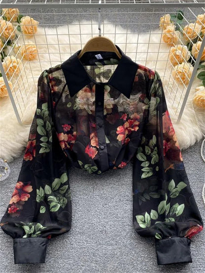 Fluido e favoloso Camicia