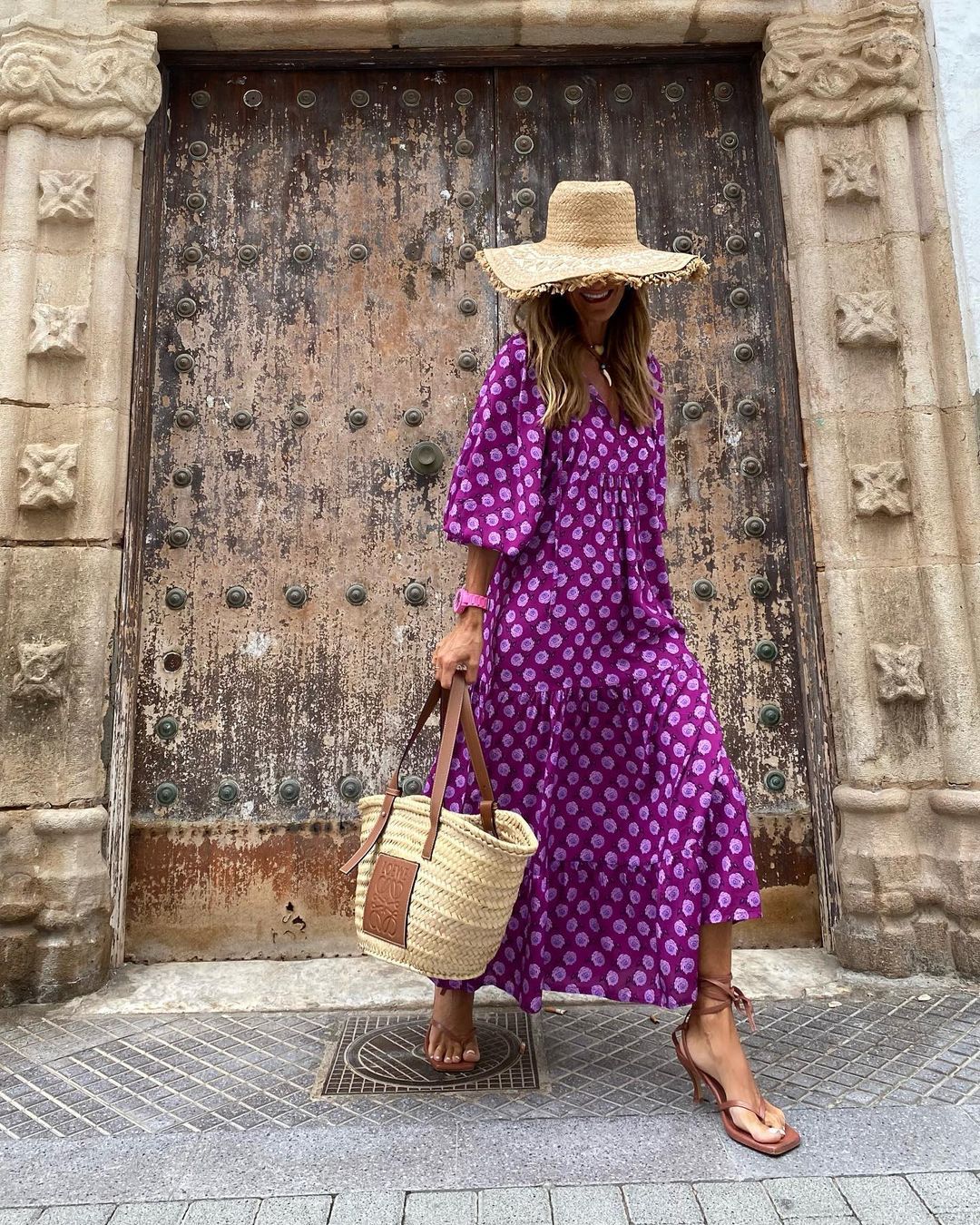 LP | Abito midi elegante