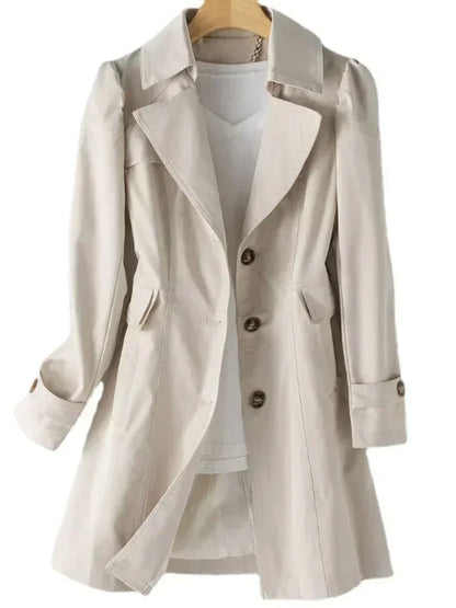 LP | Cappotto semplice ed elegante