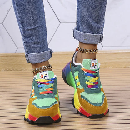 LP | COMODE SCARPE DA GINNASTICA COLORATE
