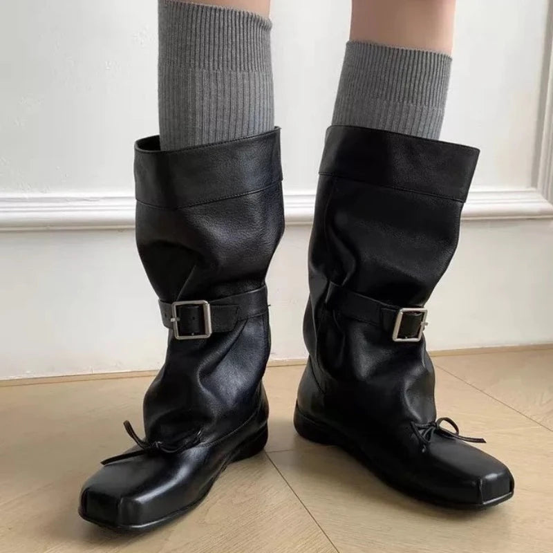Ortopedico Stivali comodo e alla moda