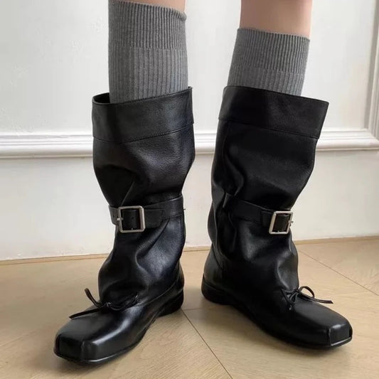 Ortopedico Stivali comodo e alla moda