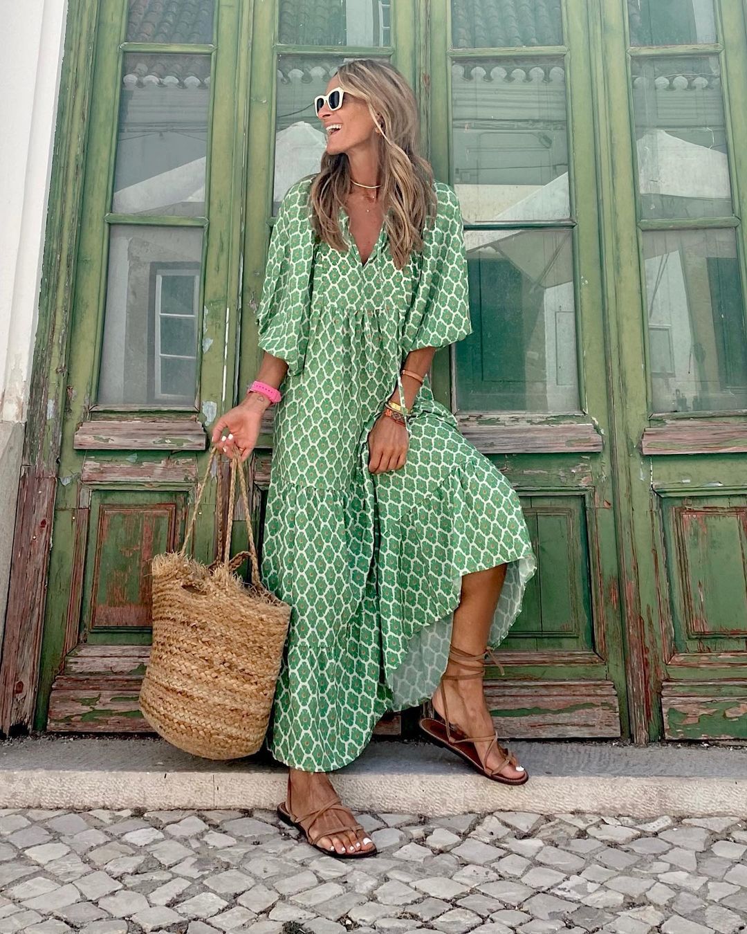 LP | Abito midi elegante