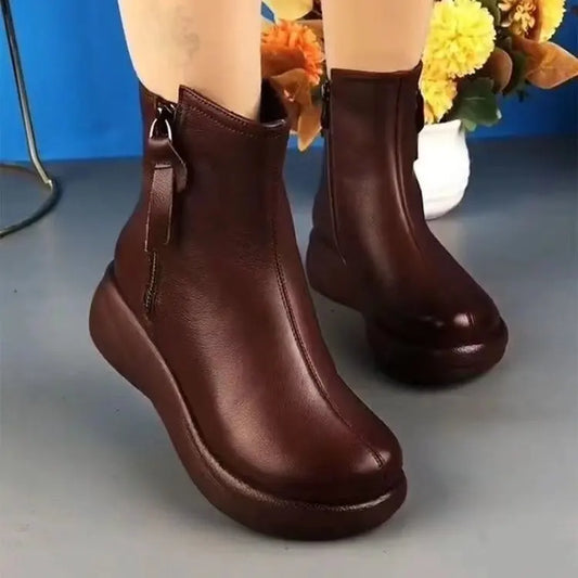 Ortopedico Stivali comodo e alla moda