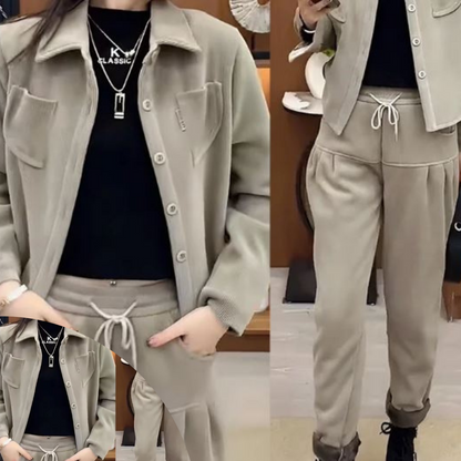 LP | Pantaloni invernali eleganti e senza tempo