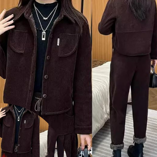 LP | Pantaloni invernali eleganti e senza tempo