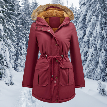 LP | Cappotto invernale elegante e senza tempo