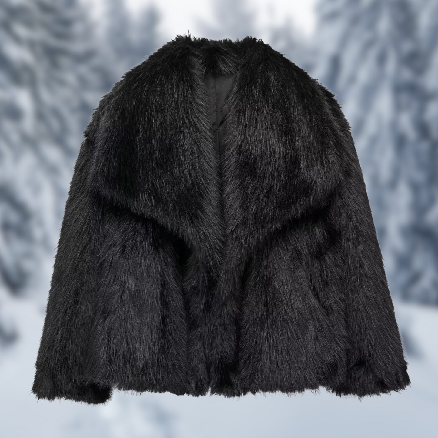 LP | Cappotto generale rilassato e senza tempo