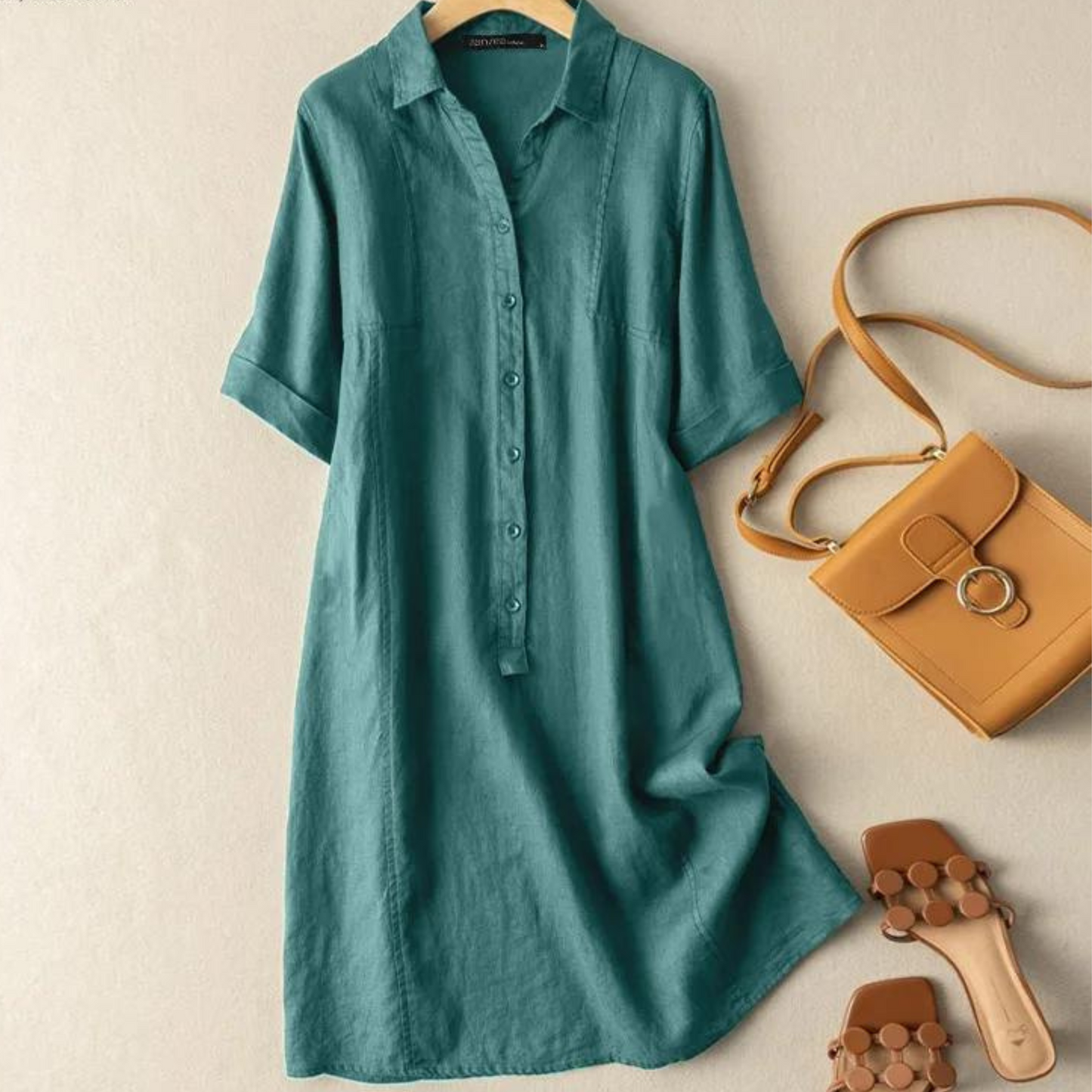 LP | Abito midi casual