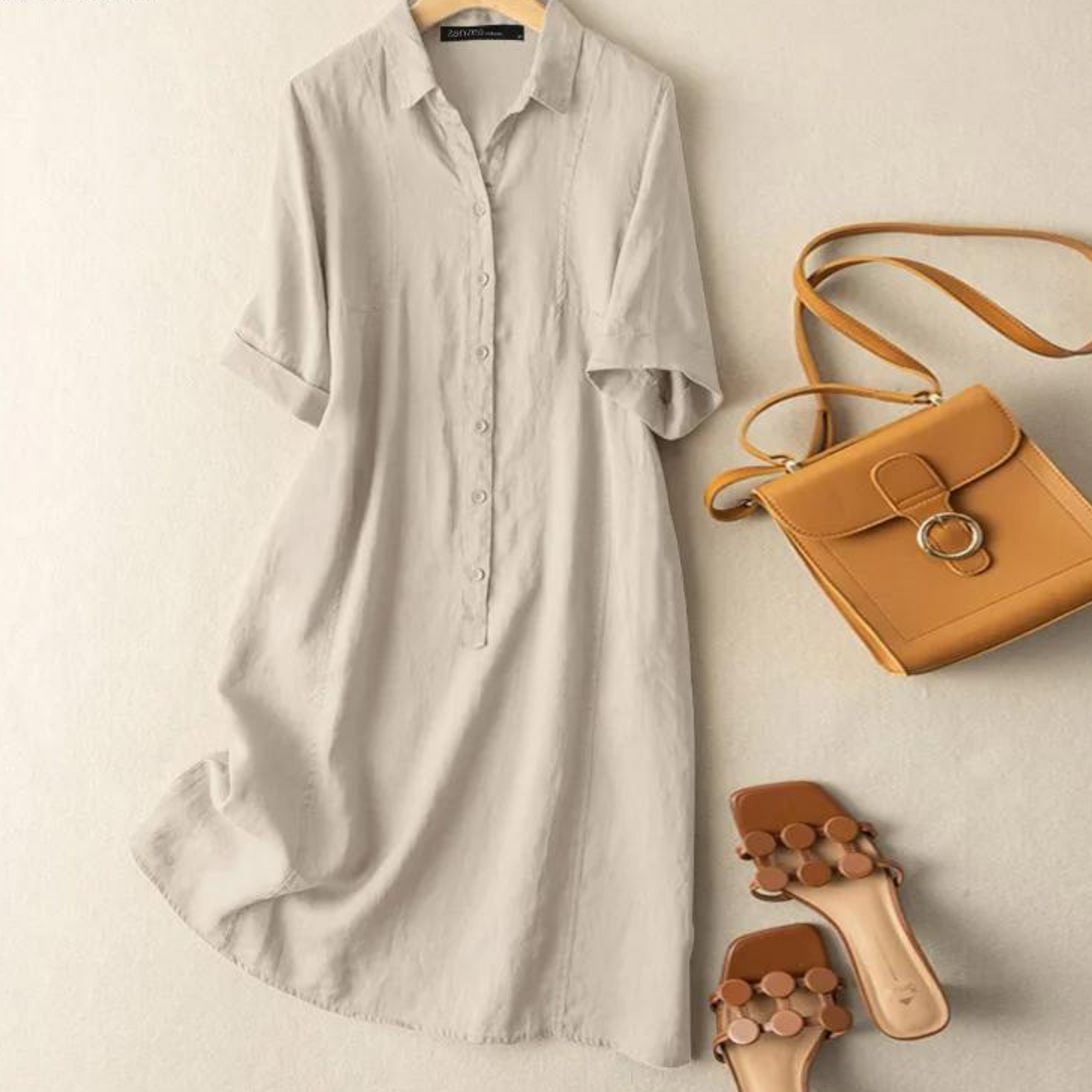 LP | Abito midi casual