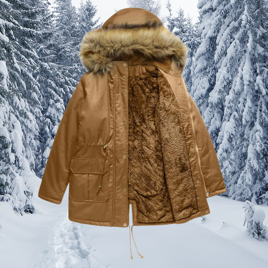 LP | Cappotto invernale elegante e senza tempo