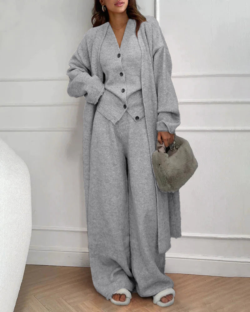 LP | Pantaloni invernali eleganti e senza tempo