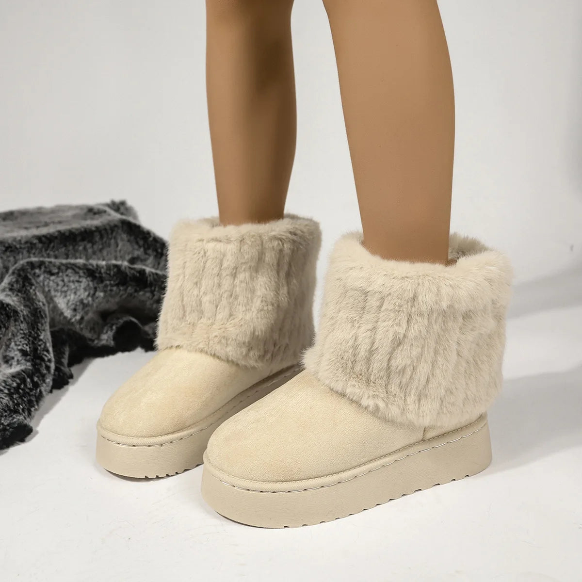 Ortopedico Stivali di supporto e alla moda