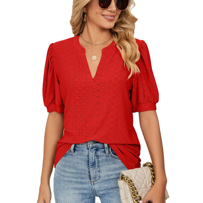 Fluido e favoloso Camicia