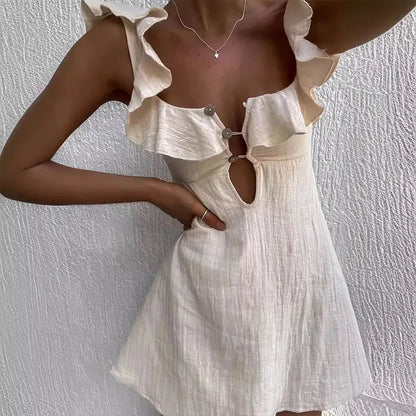 LP | Elegante mini abito estivo leggero
