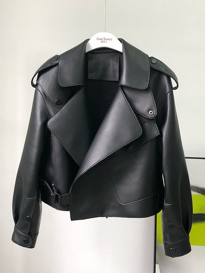 LP | Cappotto semplice e di tendenza