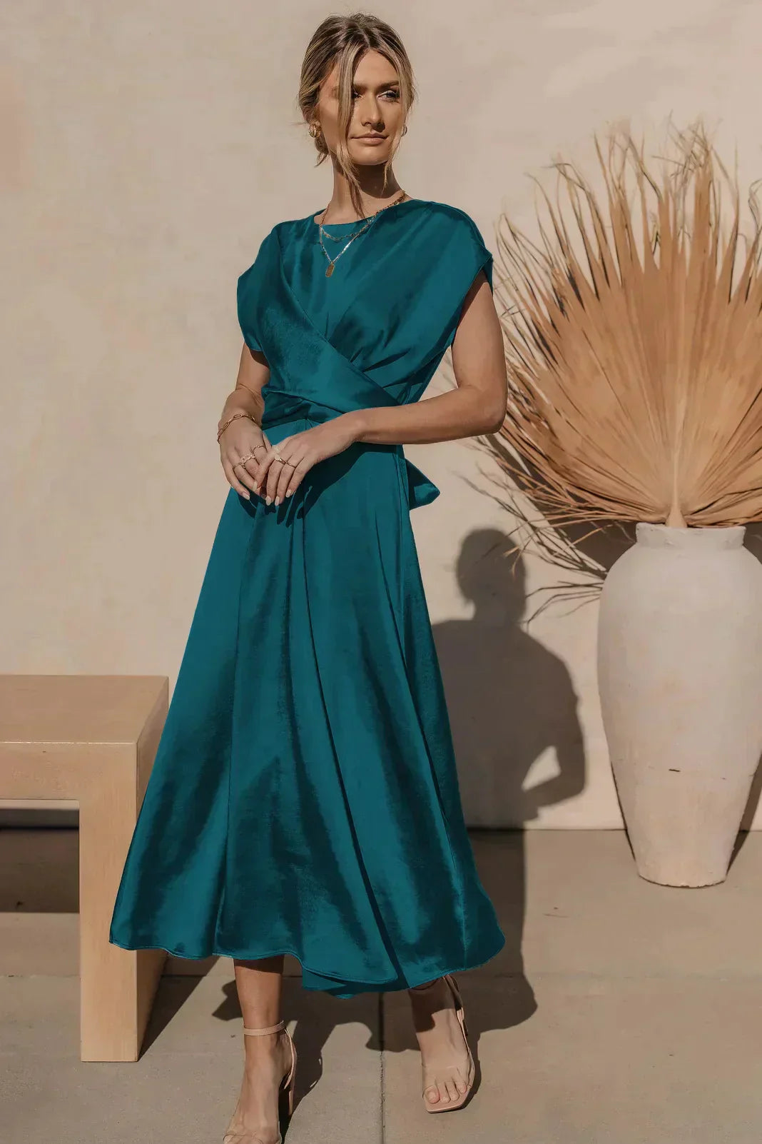 LP | abito midi chic per le occasioni speciali